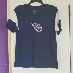 Tennessee Titans dri fit shirt